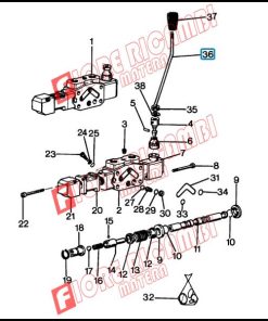 3308769M2 - LEVA  USATA