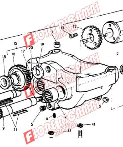 Alternative view of 31164582 INGRANAG USATO 31164561 31164581 6676563A1