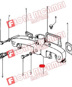 3777E011 COLLETTORE 37787443