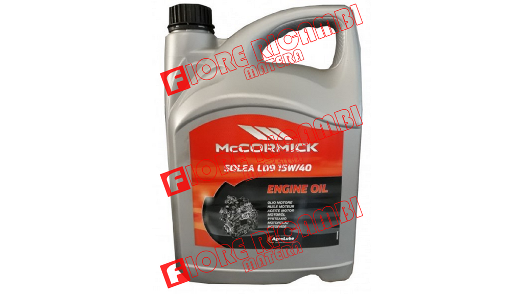 6632353A1 SOLEA LD9 15W-40 - immagine 3
