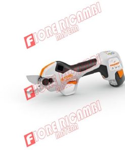 VA050116210-SVETTATORE A BATTERIA ASA 20 CON CARICATORE AL 1 E BATTERIA AS 2