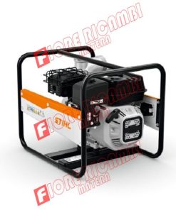 VB040112000 - WP 600.0 POMPA DELL'ACQUA