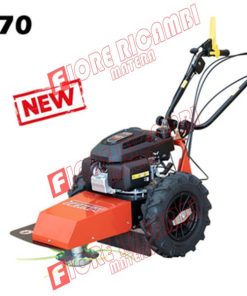 163.000 - TRIMMER TR70L MOT LONCIN
