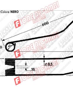 67.335 - DENTE GIROANDANATORE