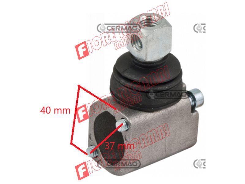 81527 - PORTA LEVA DUE FORI PER MD TANDEM-ML PER SOLA CUFFIA VEDI CER 81506