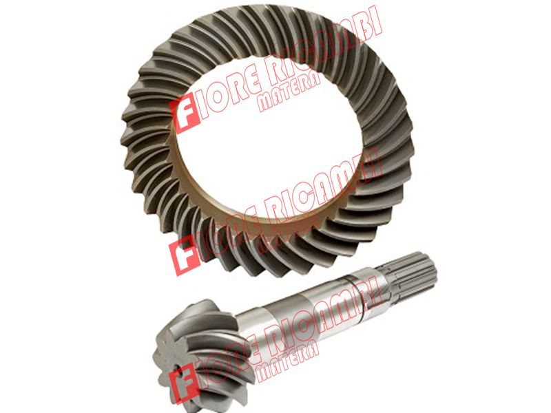 5108815 - COPPIA C. R.10/34 USATA ORIGINALE