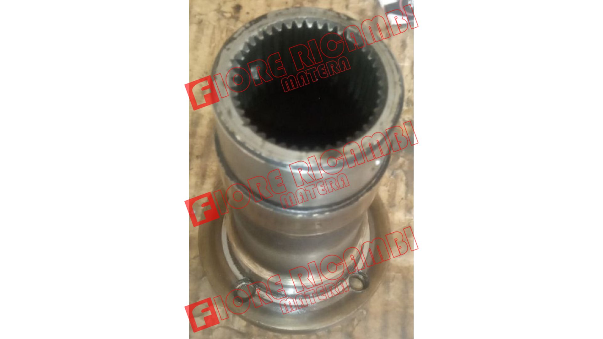 564855 - MANICOTTO RIGIDO