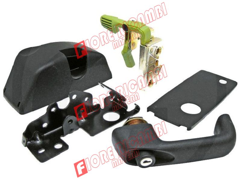 AL115310 KIT MANICO CPT DI SERRATURA