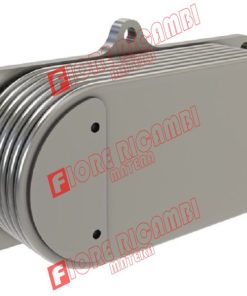 RE560753 SCAMBIATORE DI CALORE OLIO EX RE59296, RE56690