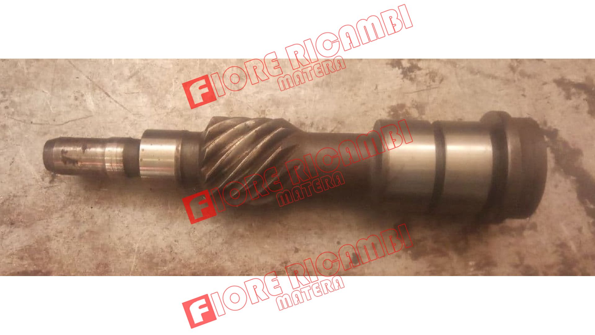 31173423 ALBERO PRESA DI FORZA USATO