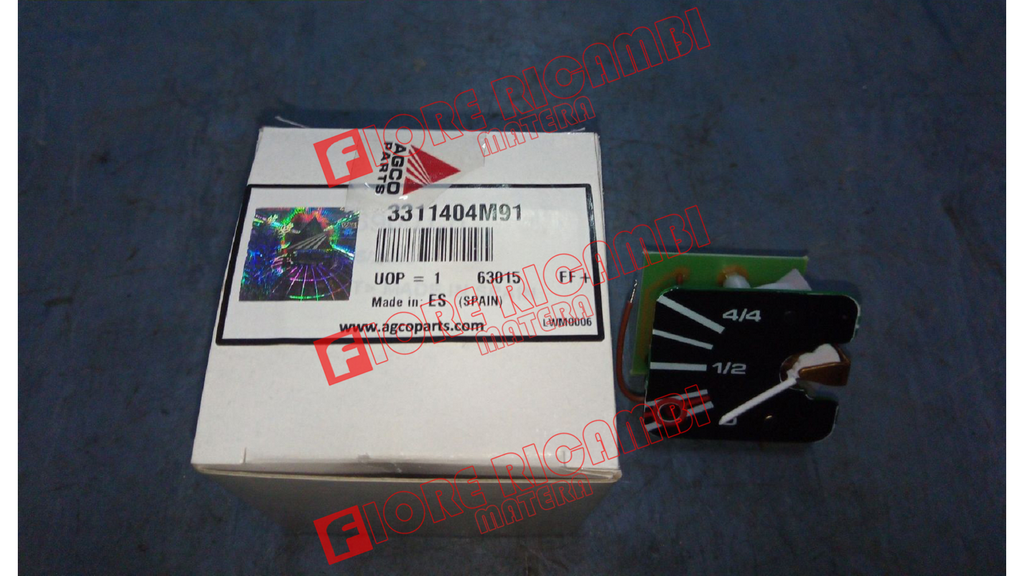 3311404M91 - INDICATO GASOLIO