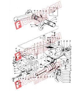 1825295M5 SUPPORTO FIG. 46 USATO