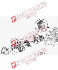 11391200624 - CARBURATORE 1139/24
