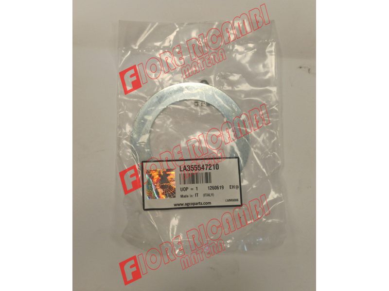 355547210 - ROSETTA PIANA SP 1,00
