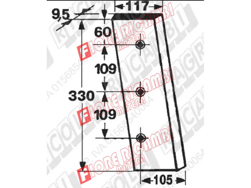 58.492 - COLTELLO GALLIGNANI/5100 -4600 -6600 -5190 -6190 <1603013