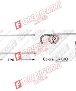 59.520 - DENTE GALLIGNANI STRETTO