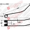 67.335 - DENTE GIROANDANATORE