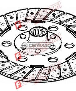 15019 - DISCO FRIZ.FERRARI-BARBIERI-BERT.