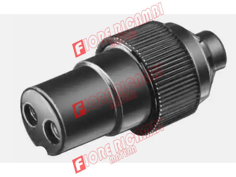 35574 - SPINA GIUNTO 2 POLI 12/24V 5A