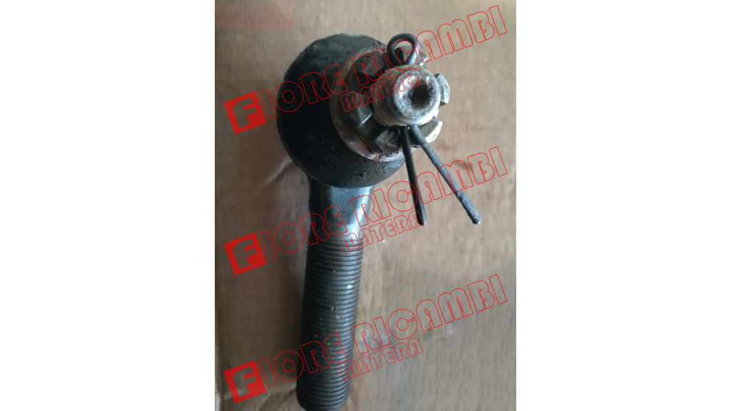 60992 - TESTINA STERZO MASCHIO SX D.18X1,5