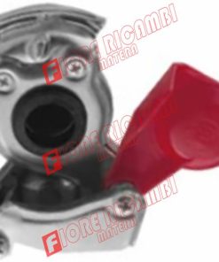 62795 GIUNTO ISO MOTRICE ROSSO M16 FRENI ARIA