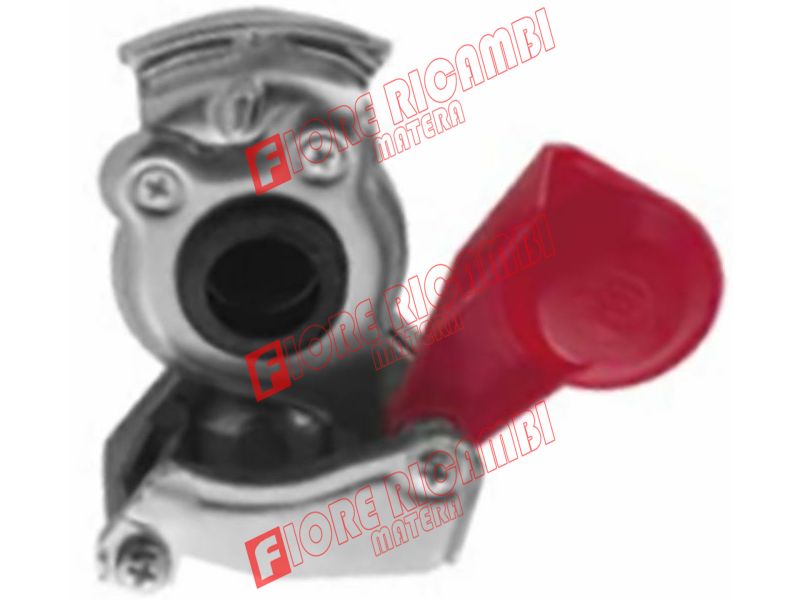 62795 GIUNTO ISO MOTRICE ROSSO M16 FRENI ARIA