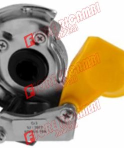 62796 GIUNTO ISO MOTRICE GIALLO M16 FRENI ARIA