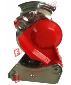 62797 - GIUNTO ISO CON RIMORCHIO ROSSO