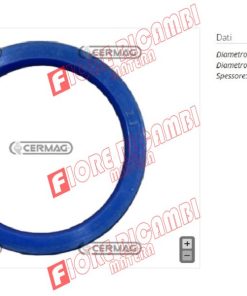 84257 - GUARNIZIONE INNESTO RAPIDO