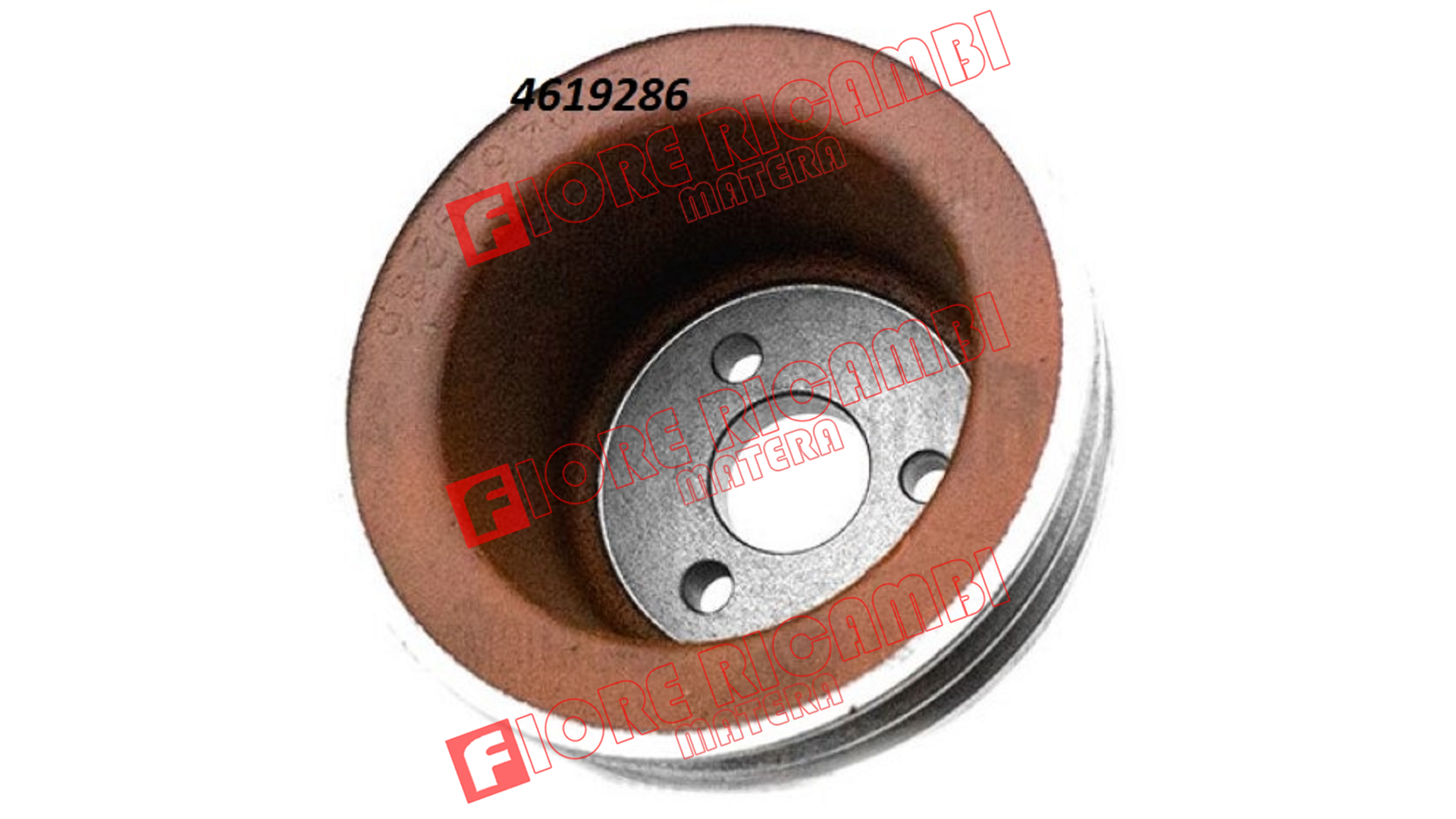 4619286 PULEGGIA