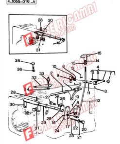 3304257M91 LEVA USATA FIG 25