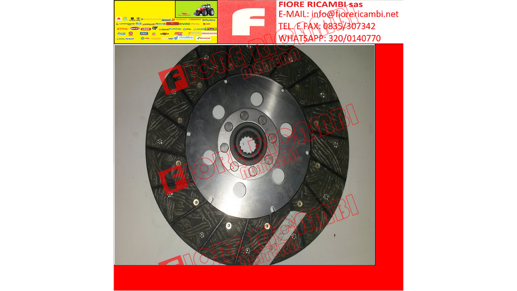 3105367M92 - DISCO D 310