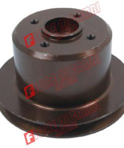 31146952 PULEGGIA IN GHISA USATA BUONA