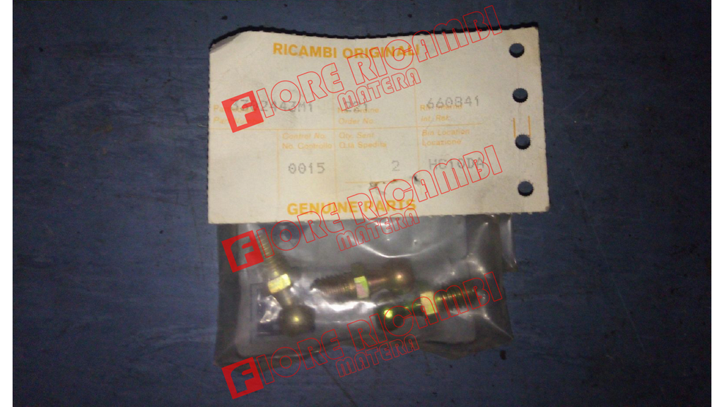 3302443M1 - PERNO li trovi sopra nel reparto pistoni cabina