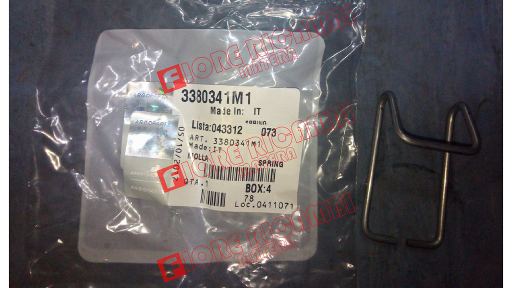 3380341M1 - MOLLA
