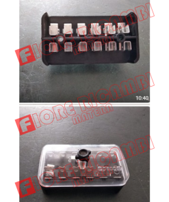 3541831M91 - PORTAFUSIBILE 6 ELEMENTI  ORDINARE A CARIAUTO COD. 1027902