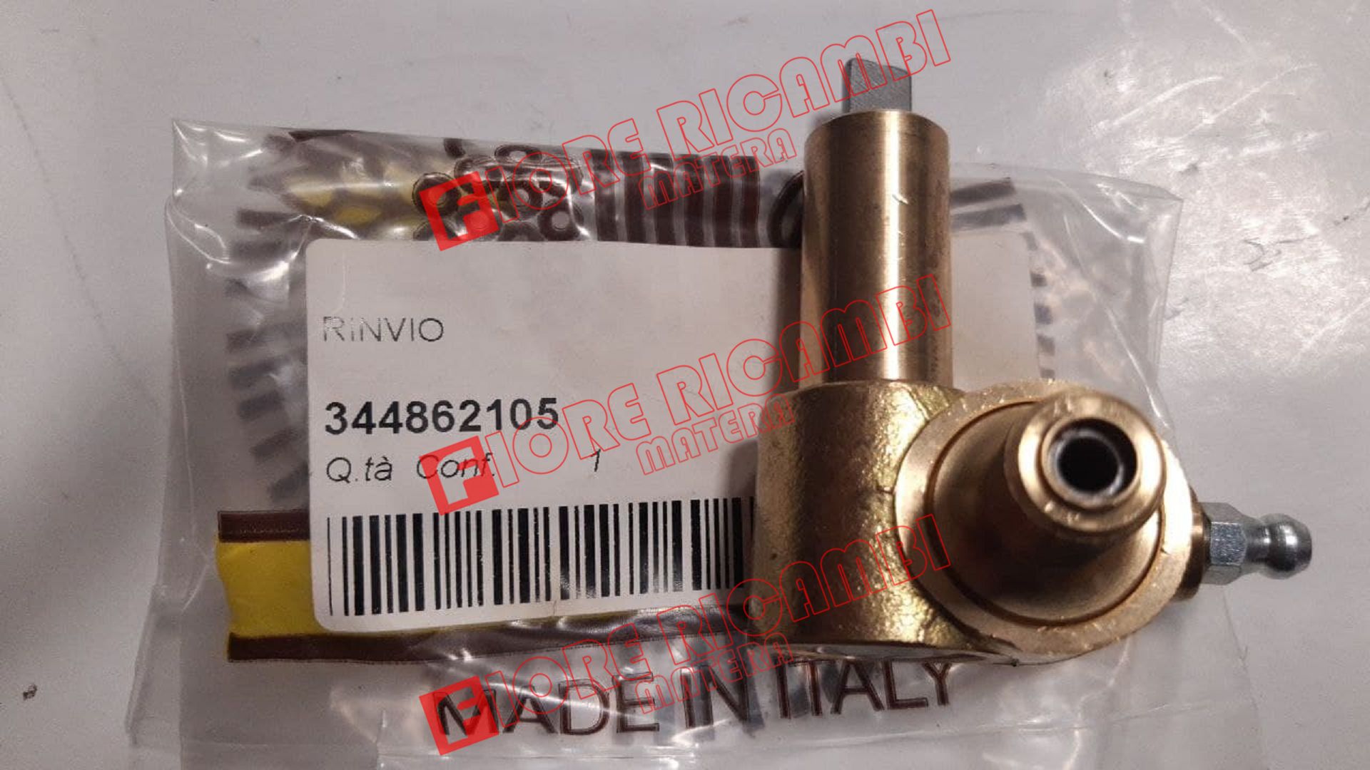 344862105 - RINVIO ANGOLARE