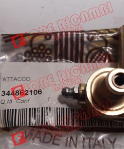 344862106 - RINVIO ANGOLARE