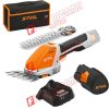 HA030113506 HSA 26 SET AKKU-HECKENSCHER