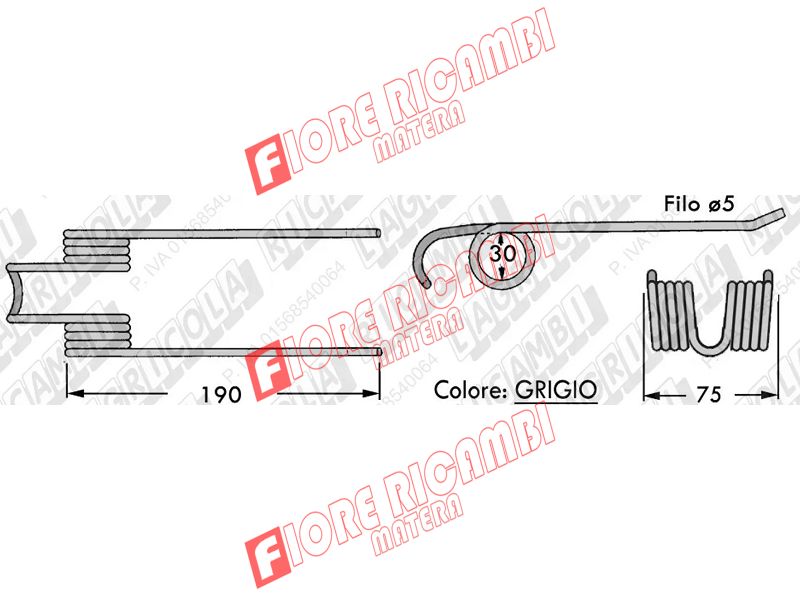 59.520 - DENTE GALLIGNANI STRETTO
