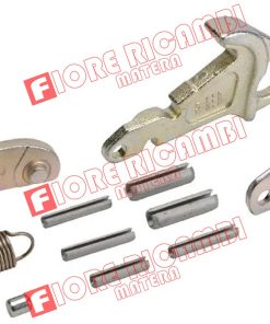 50903 - KIT OTTURATORE CPL.X GANCIO CAT.2