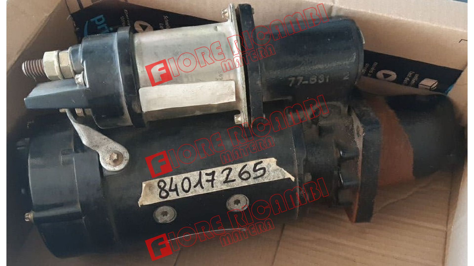 84017265 MOTORINO