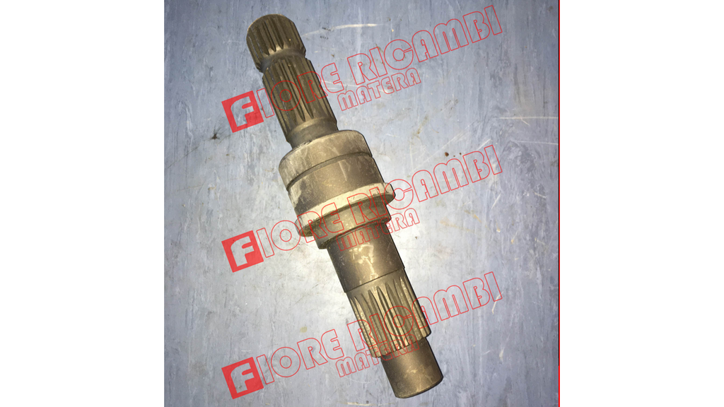 9840406 ALBERO TRASMISSIONE