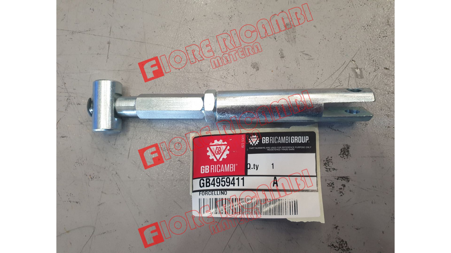 4959411 - FORCELLINO 24X12MBX90