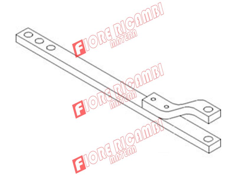 4996901 - BARRA DI TRAINO