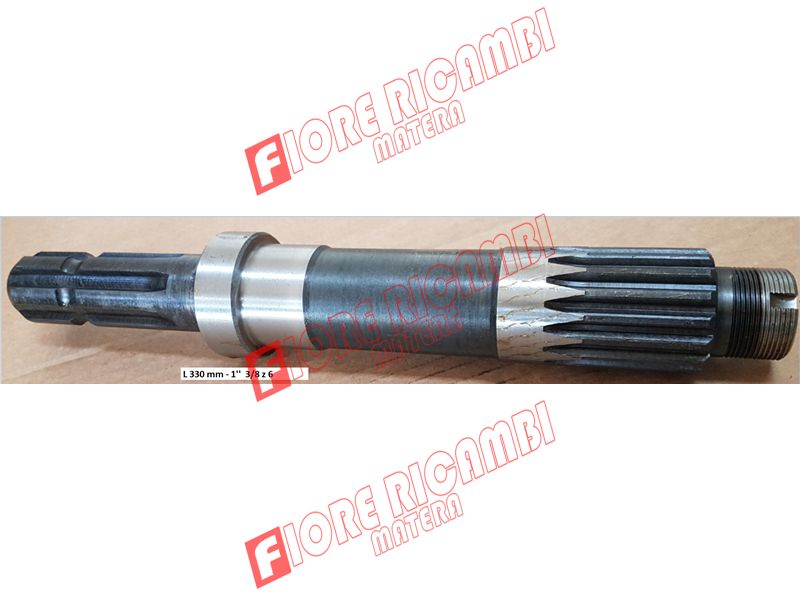 4998230 - ALBERO P.F. 1"3/8 - USATO
