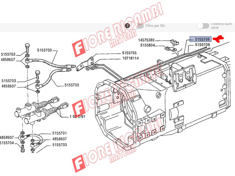 5155706 - TUBO RIGIDO