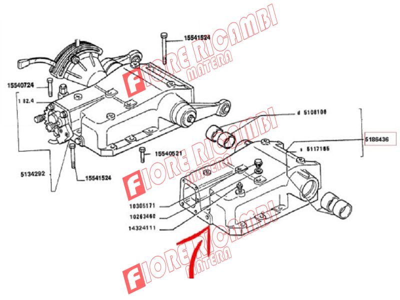 5186436 CORPO SOLL.CPT. NB 1 USATO EX 5131999