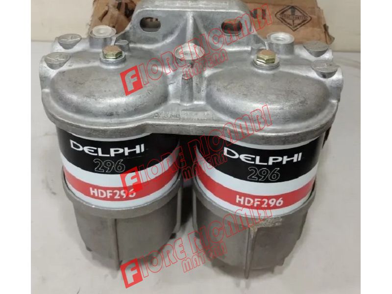 2656818 SUPPORTO FILTRI GASOLIO USATO