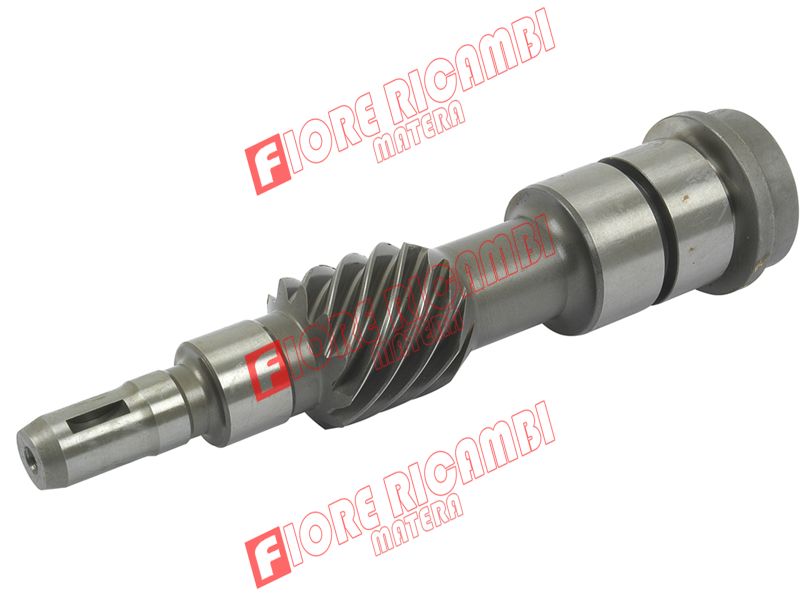 31173422 ALBERO FIL. 5/16 UNF USATO BUONO